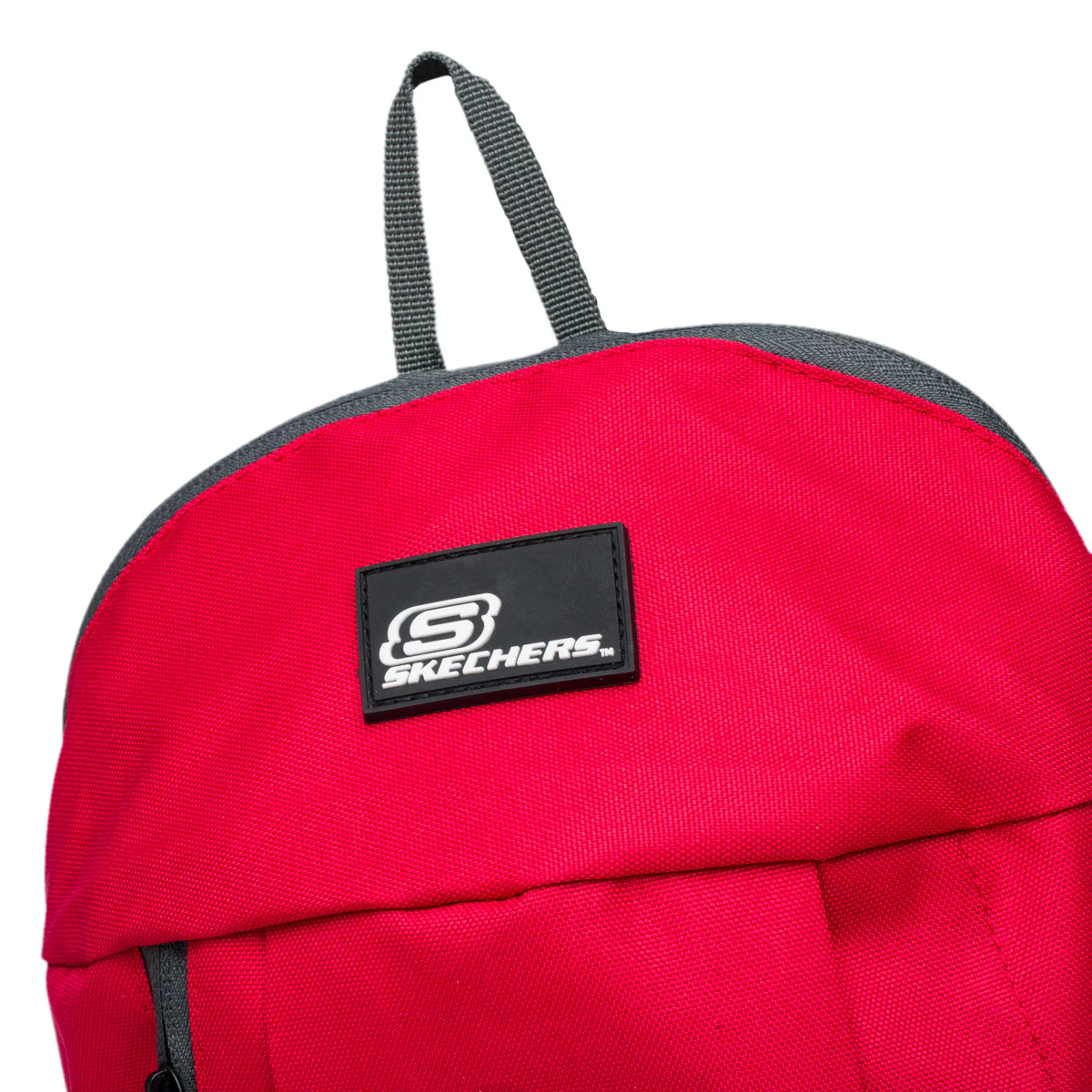 Zaino rosso con tasca esterna Skechers - Image 4