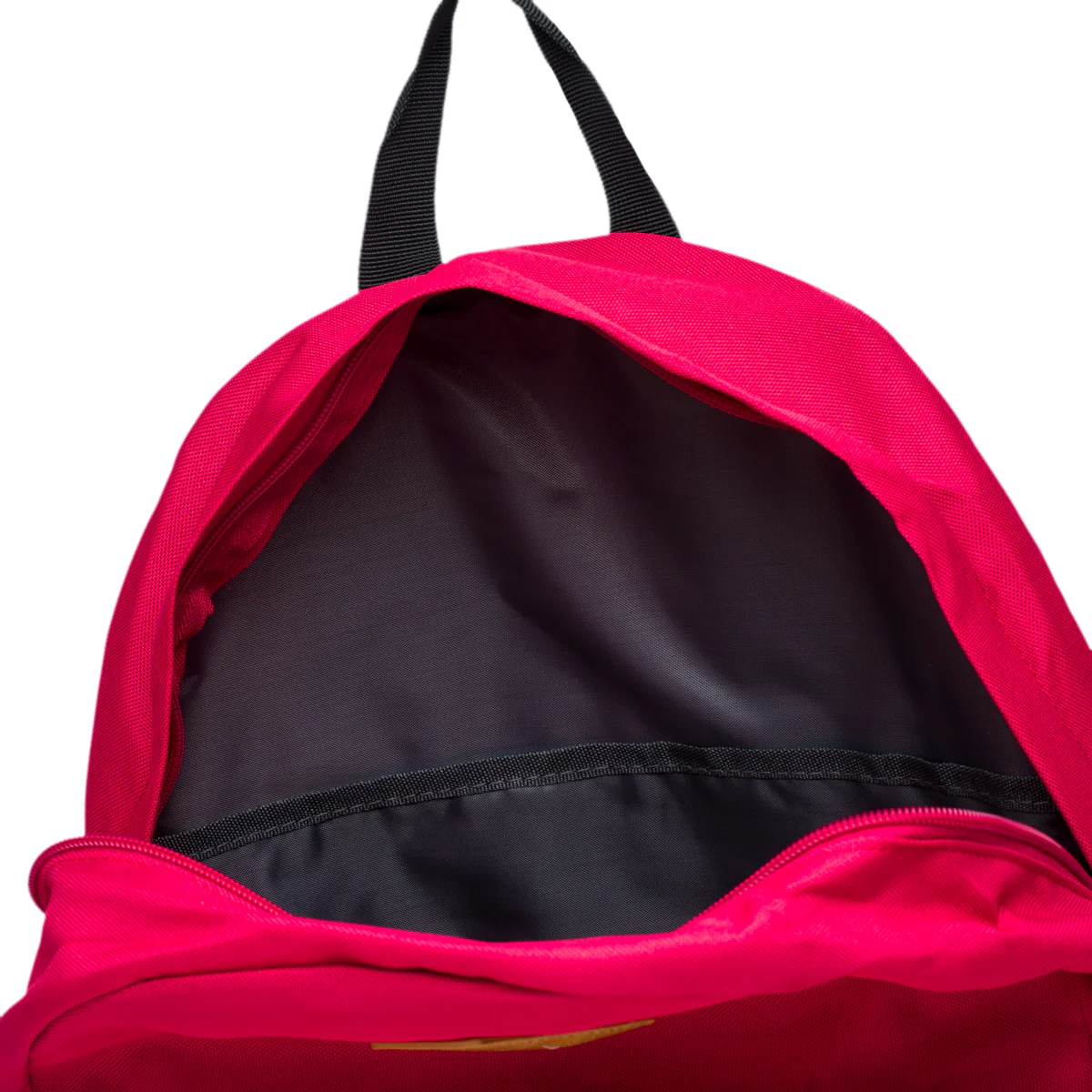 Zaino rosso con zip e tasca esterna Skechers - Image 5