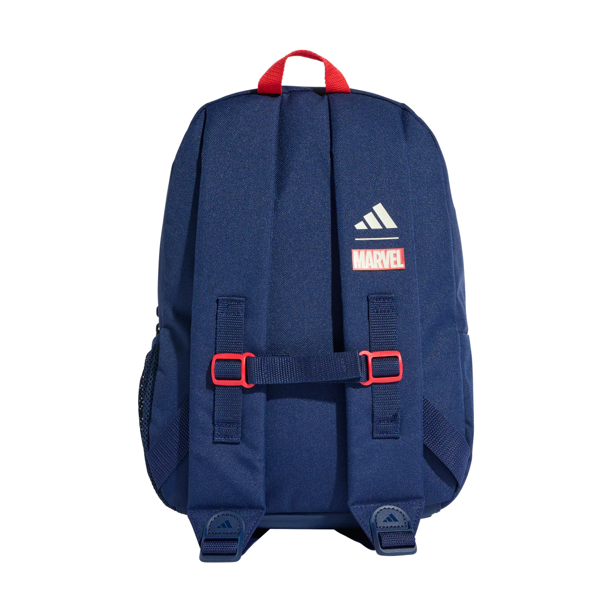Zaino sportivo Bambini blu adidas Marvel Spider-Man con dettagli rossi - Image 2