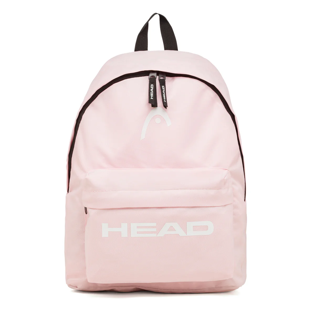Zaino sportivo rosa da Donna con tasche e logo Head