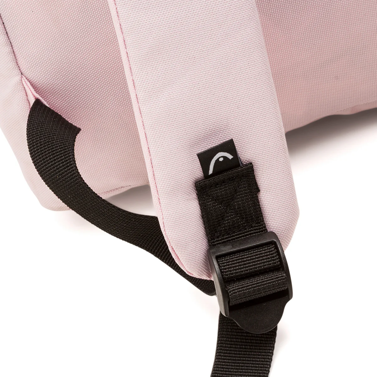 Zaino sportivo rosa da Donna con tasche e logo Head - Image 4